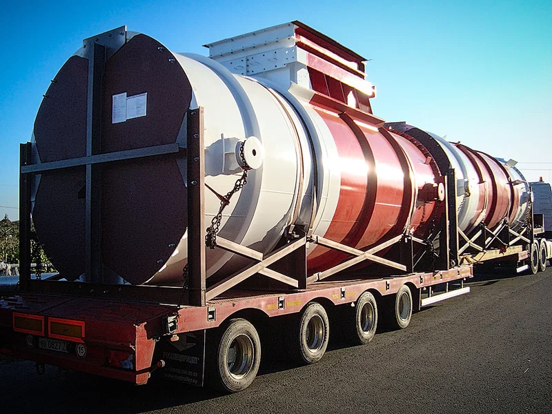 استعلام قیمت حمل بار بزرگ(oversized cargo) از ایران